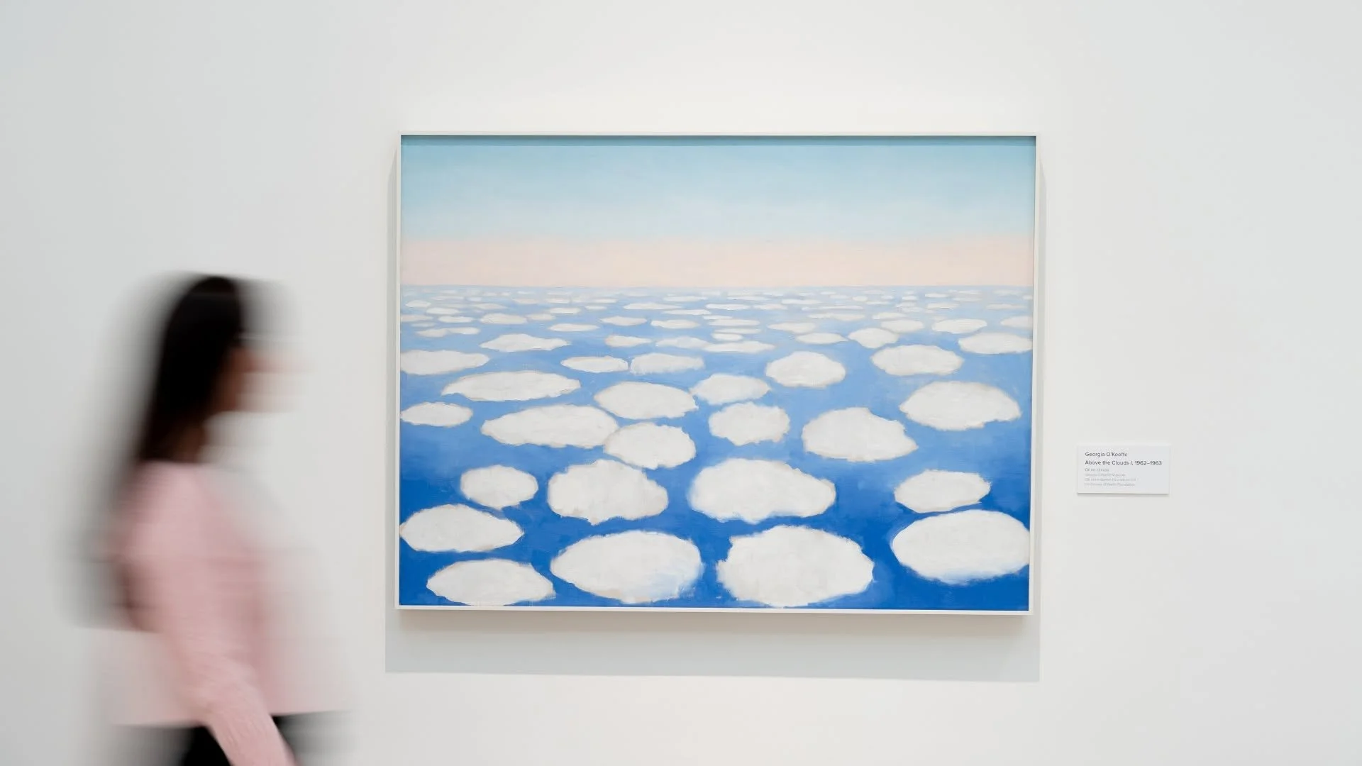 Free First Friday at Georgia O'Keeffe Museum