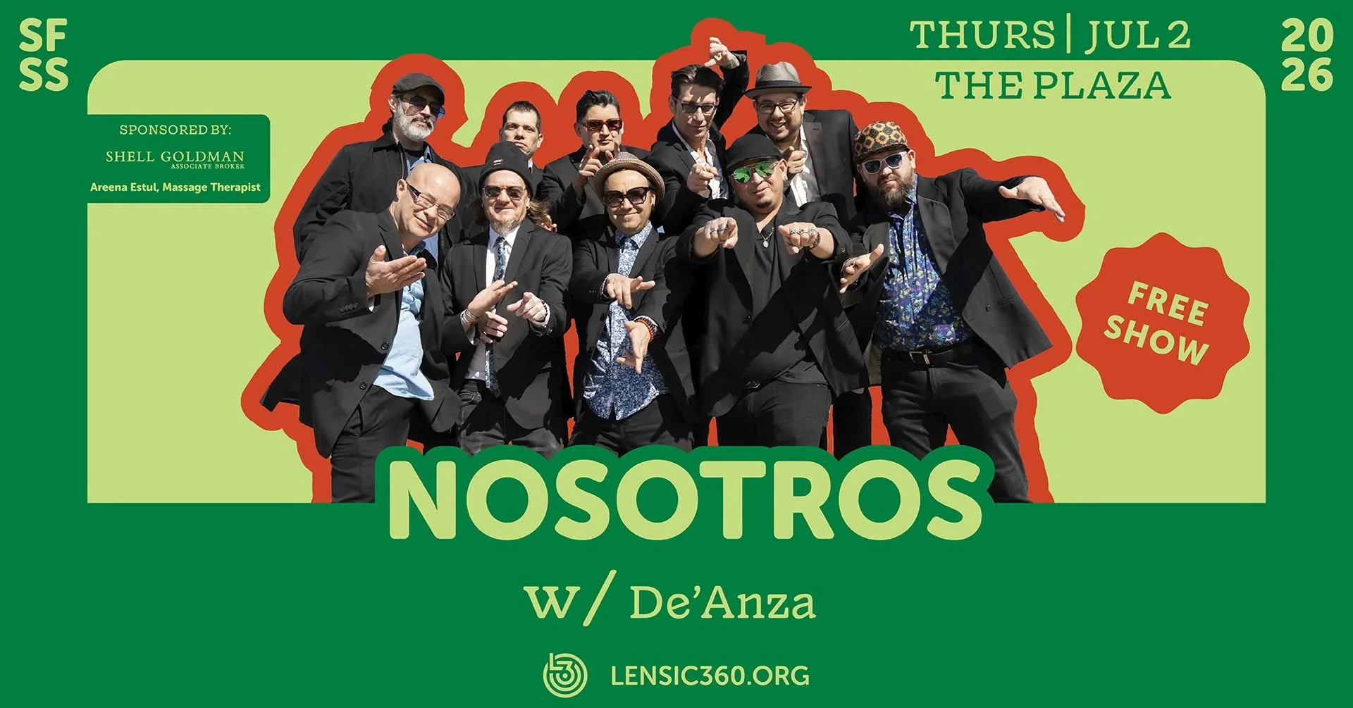 Nosotros on the Historic Santa Fe Plaza 