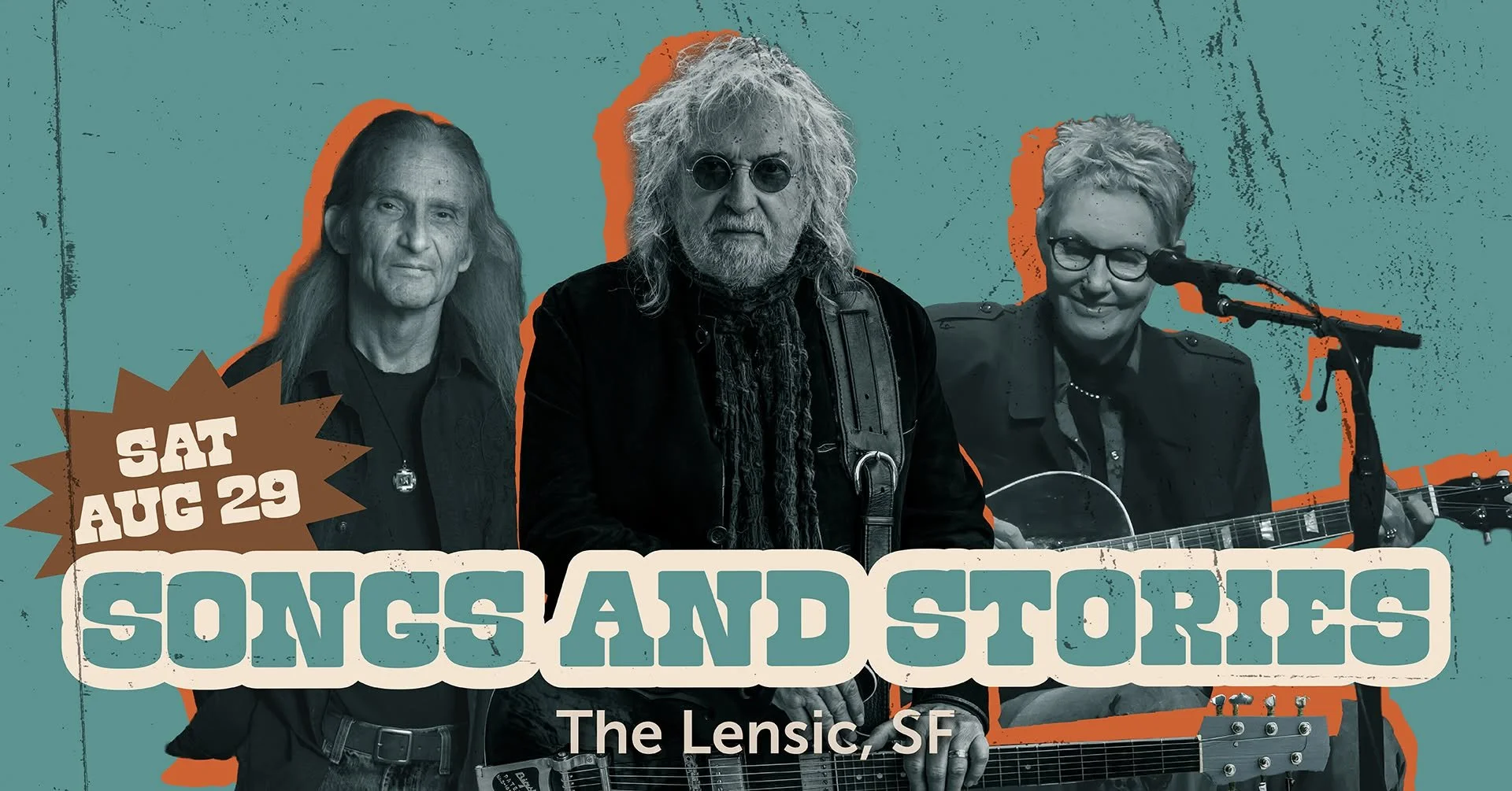 Songs and Stories 
