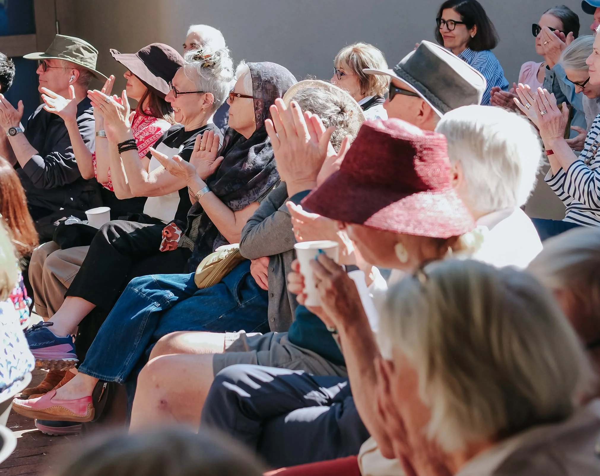 Arts Alive: Poetry at the Museum