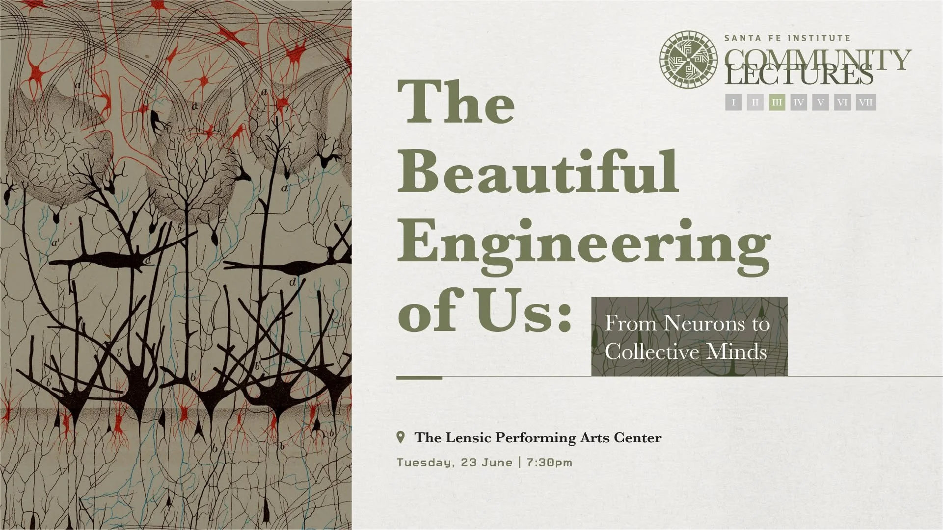 Community Conversations; The Beautiful Engineering of Us