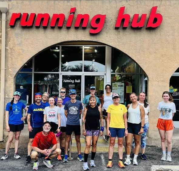 High Desert Half Marathon Training Group 