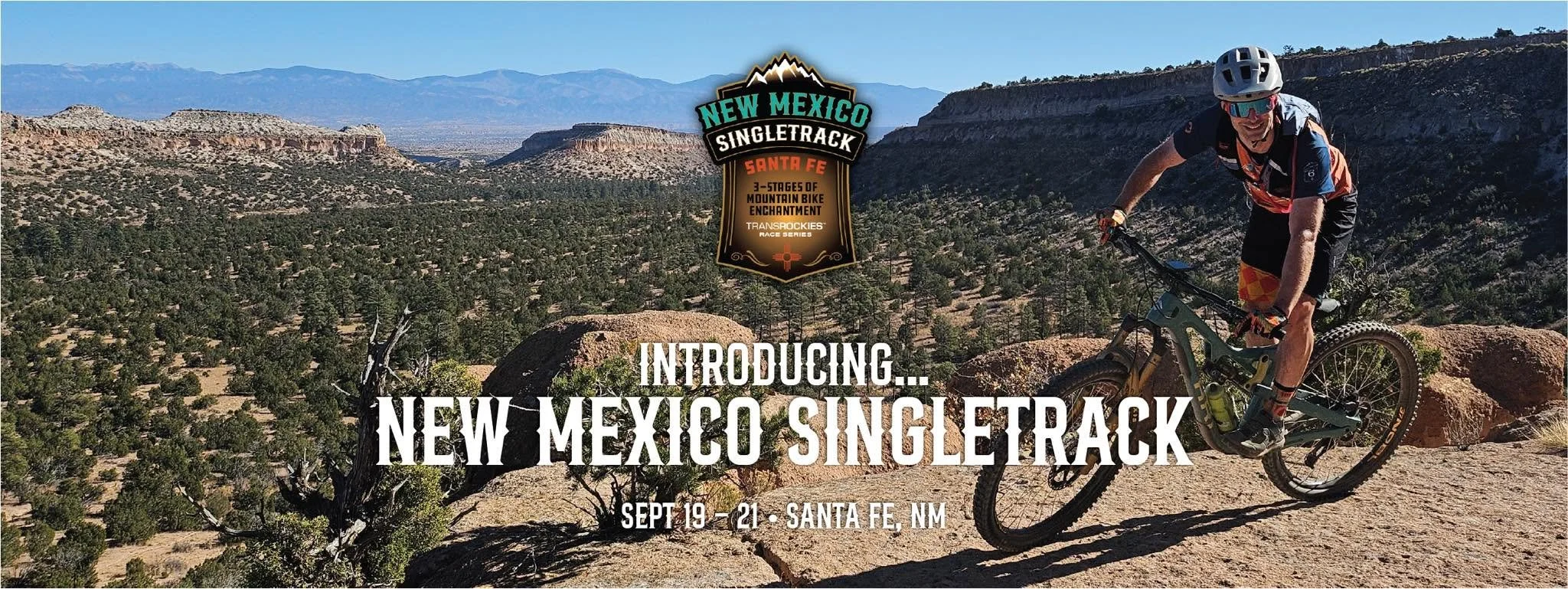 New Mexico Singletrack