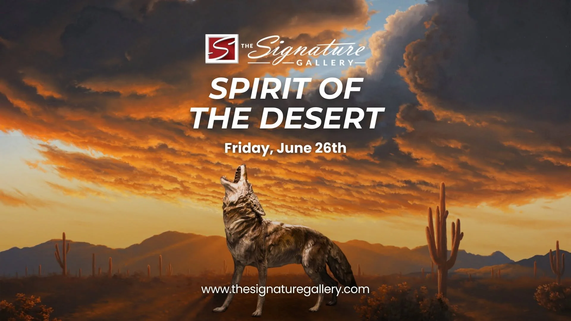 Spirit of the Desert 
