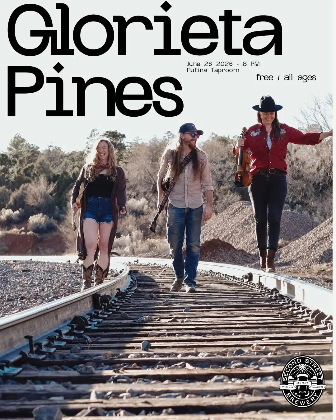 Glorieta Pines 