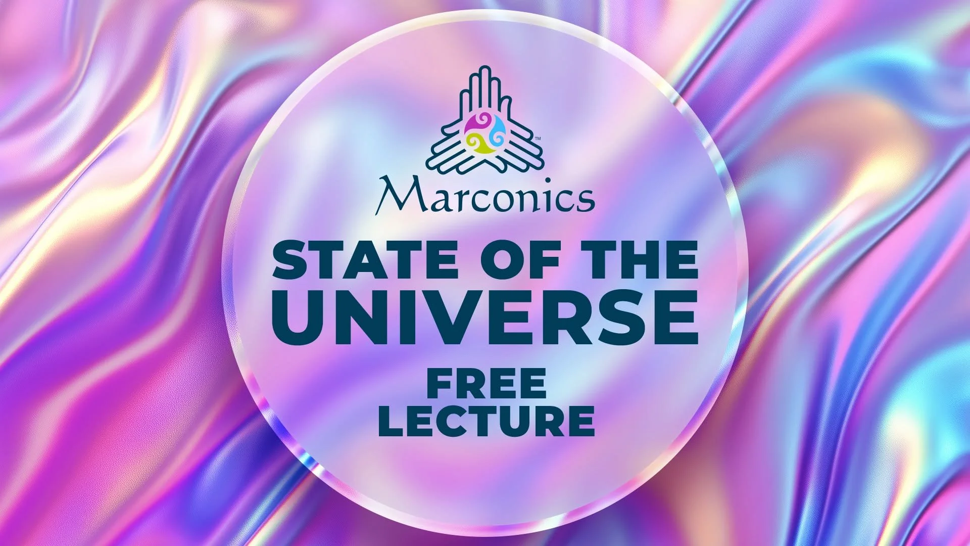 Free Lecture: State of the Universe 
