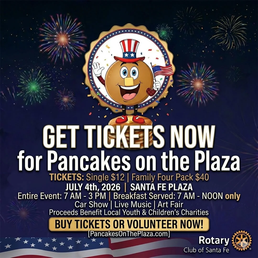 Pankcakes on the Plaza 