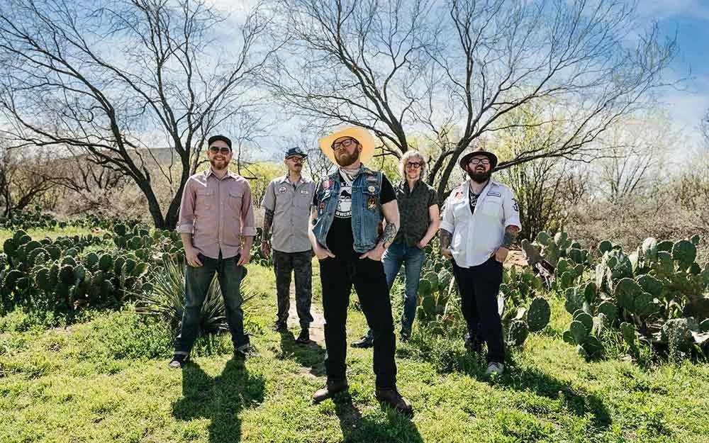 Hooks and The Hucleberries