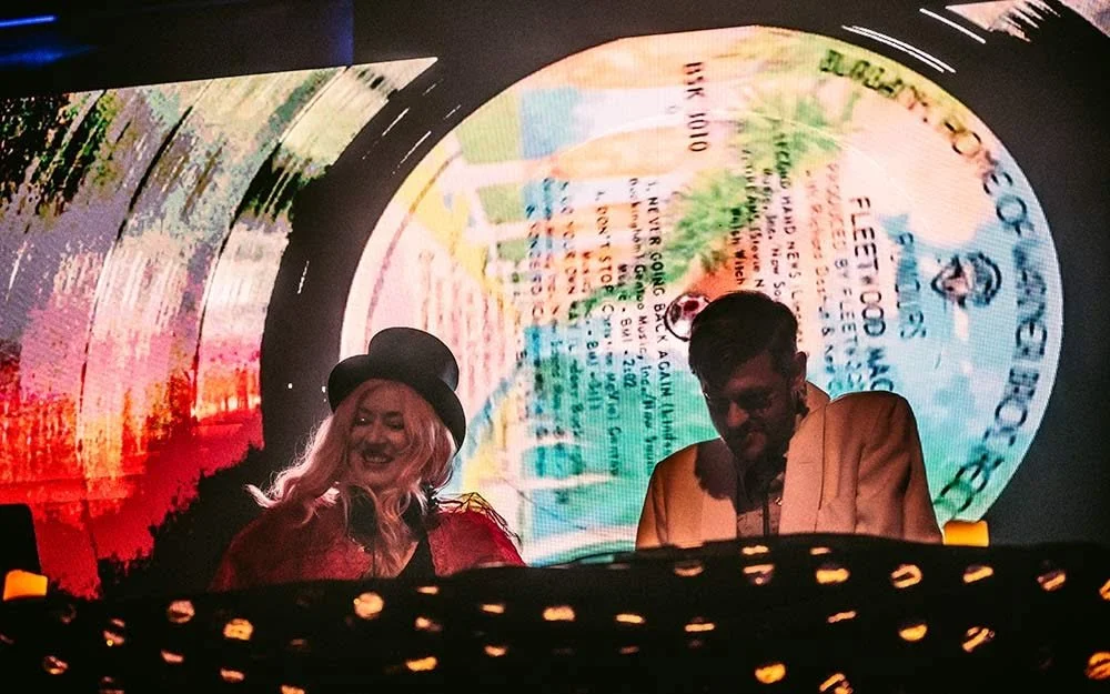 Meow Wolf Monster Battle: Fleetwood Mac 