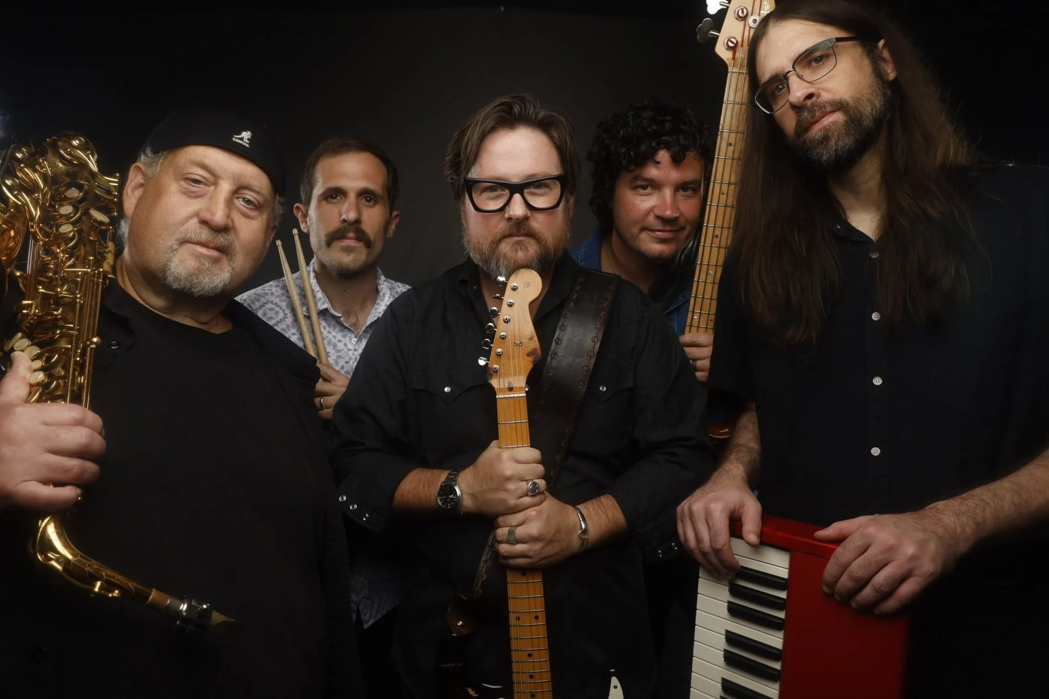 Matt Kirk & the Guefarers 