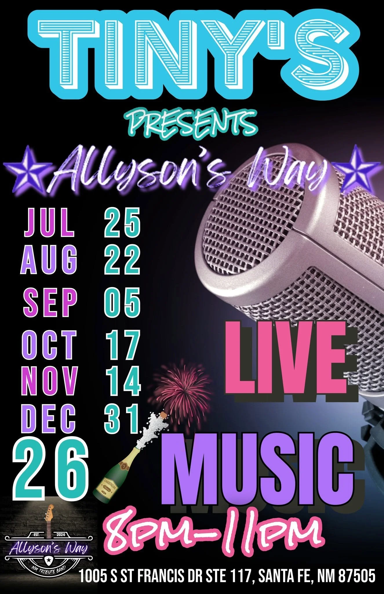 Allyson's Way