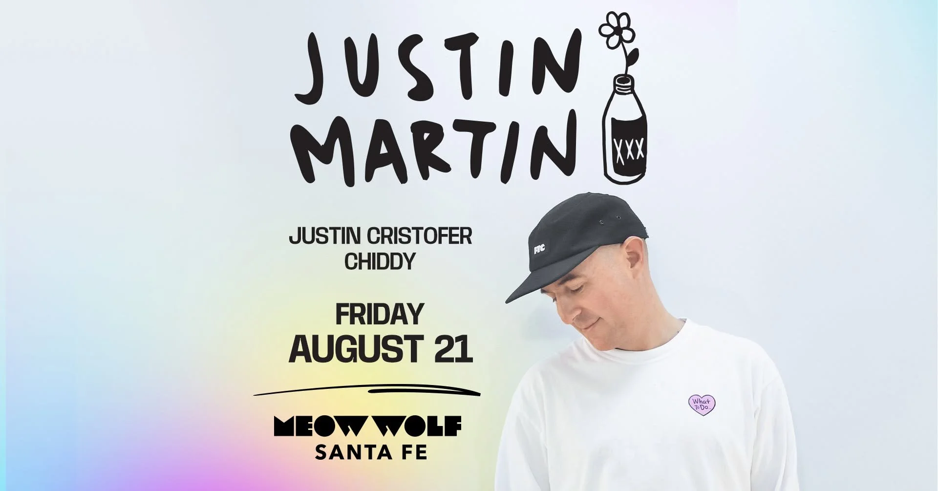Justin Martin
