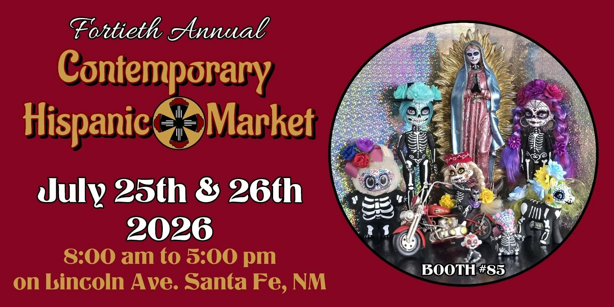 40th Contemporary Hispanic Market 