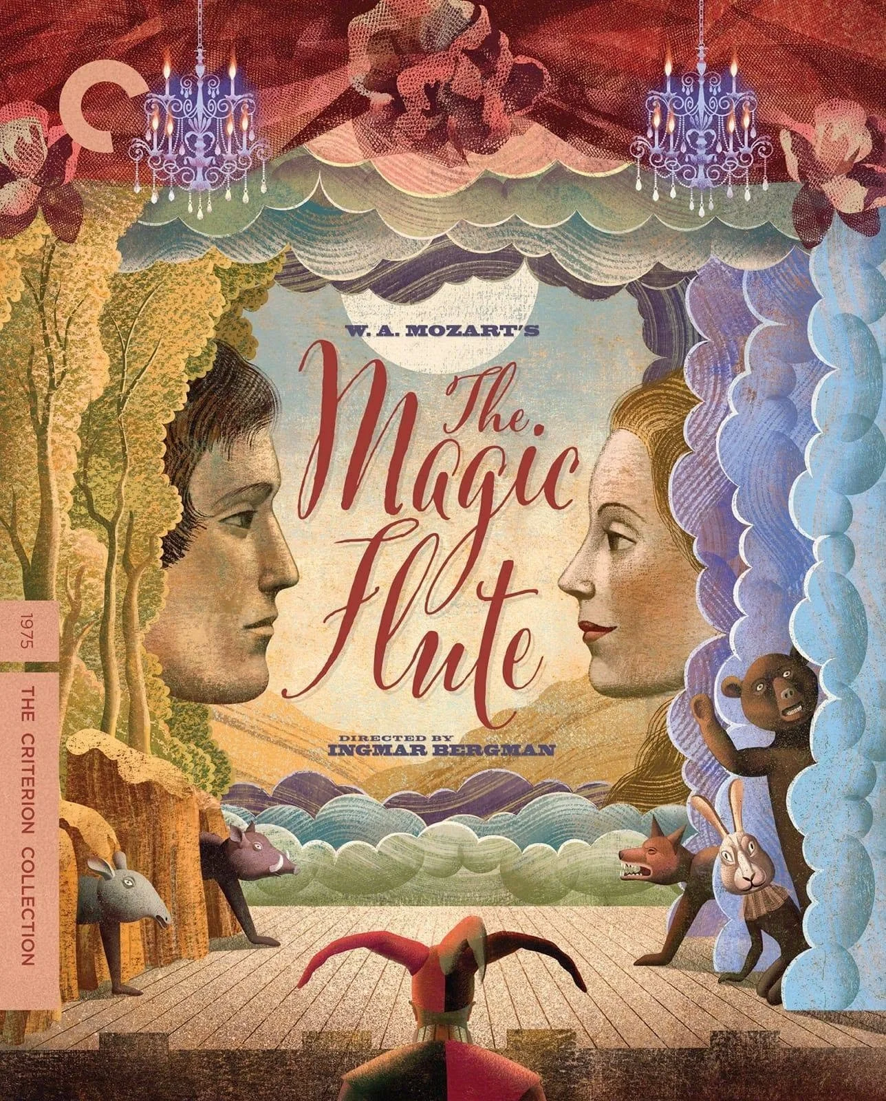 Film & Opera in Conversation The Magic Flute 