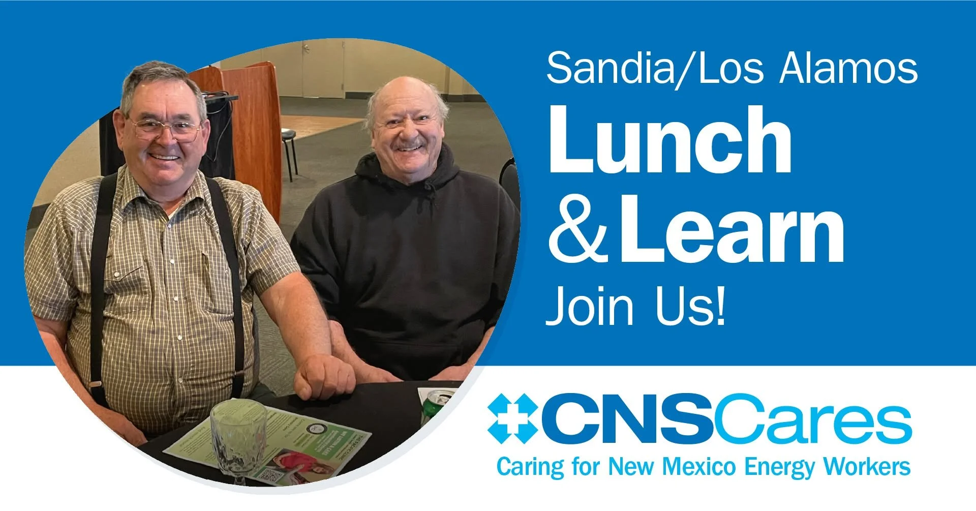 Lunch and Learn 