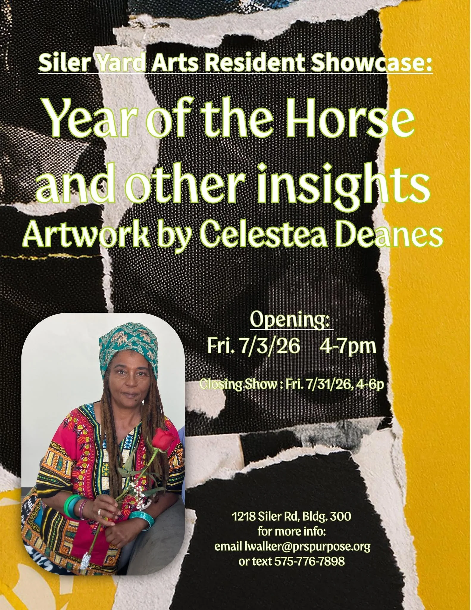YEAR OF THE HORSE and other insights 