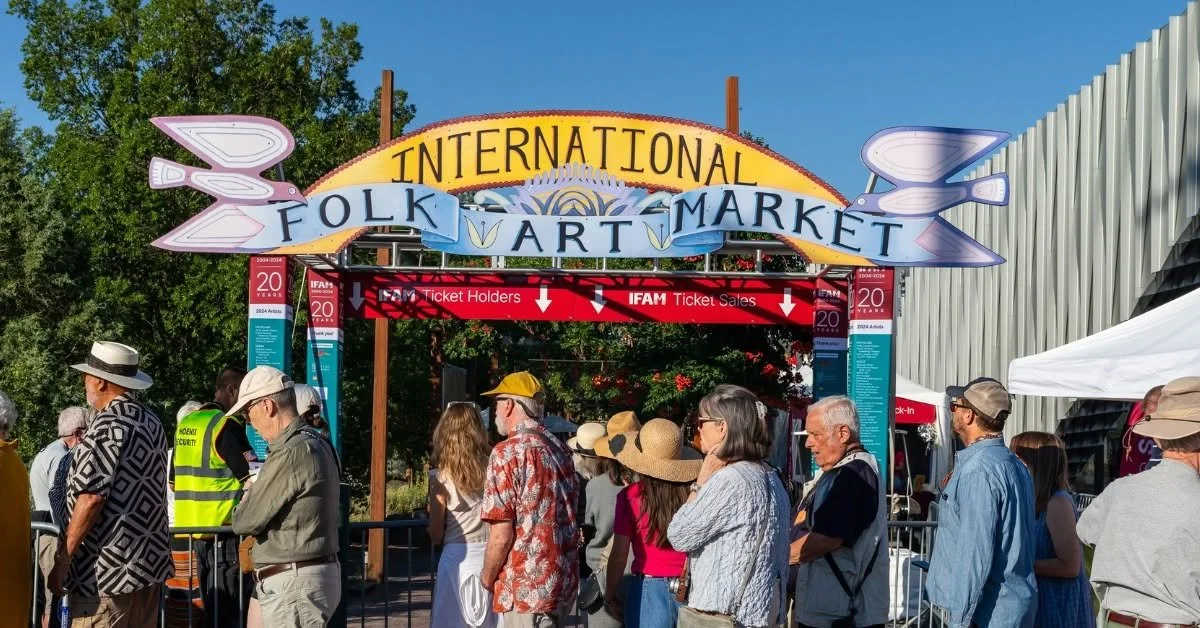 22nd Annual International Folk Art Market