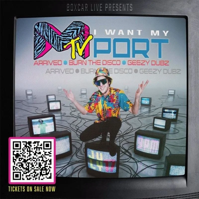 I Want My MTV