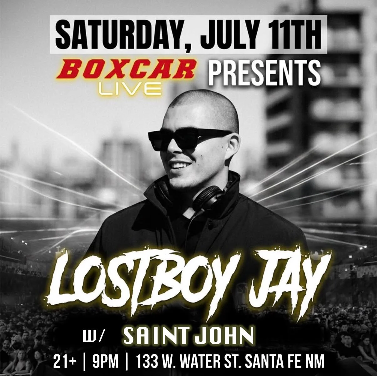 Lostboy Jay