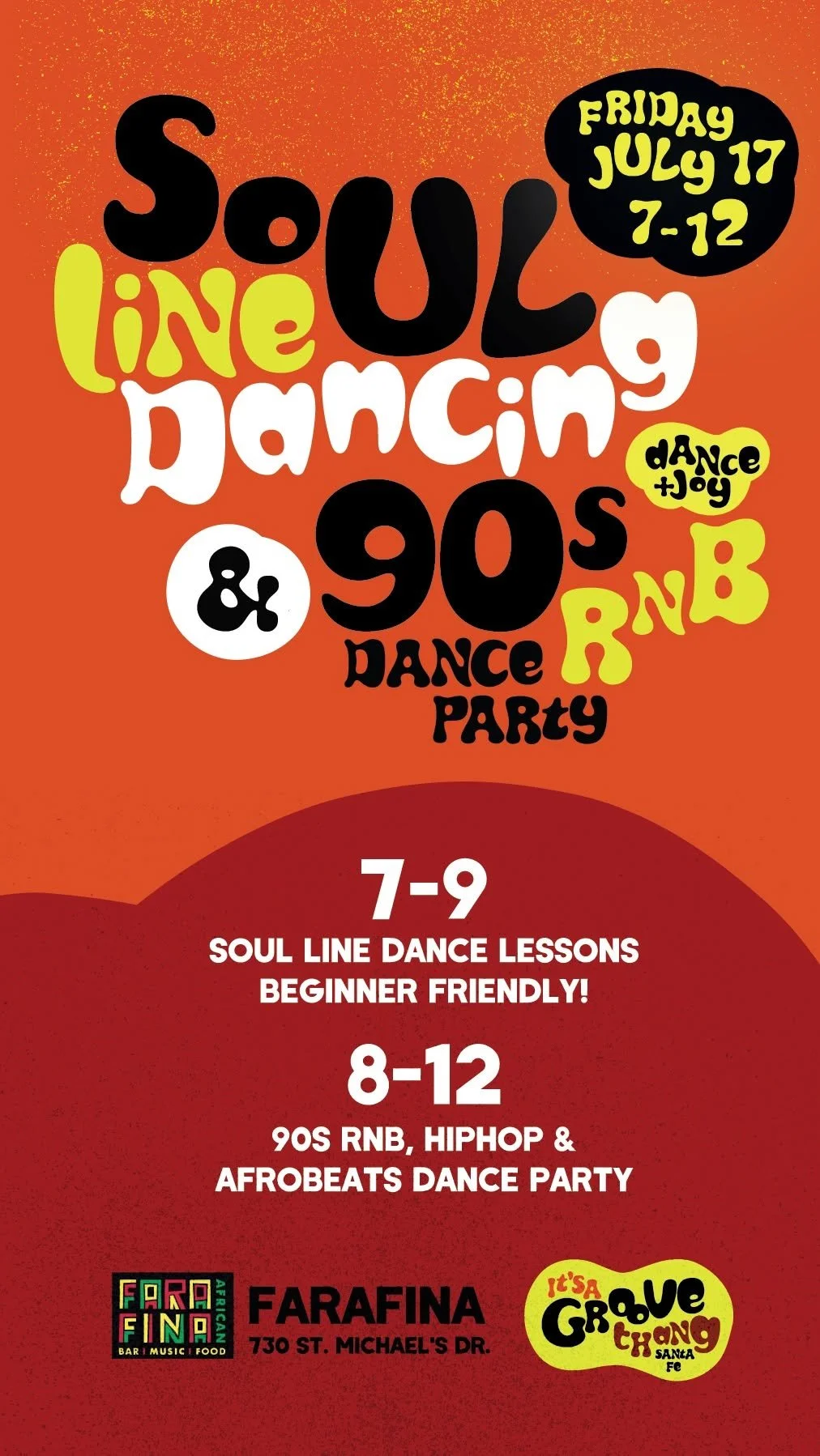 Soul Line Dancing