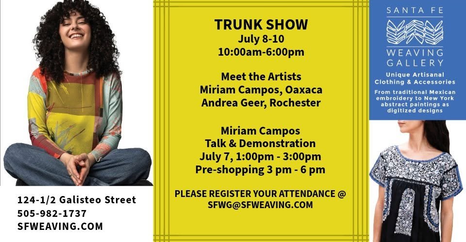 Trunk Show 