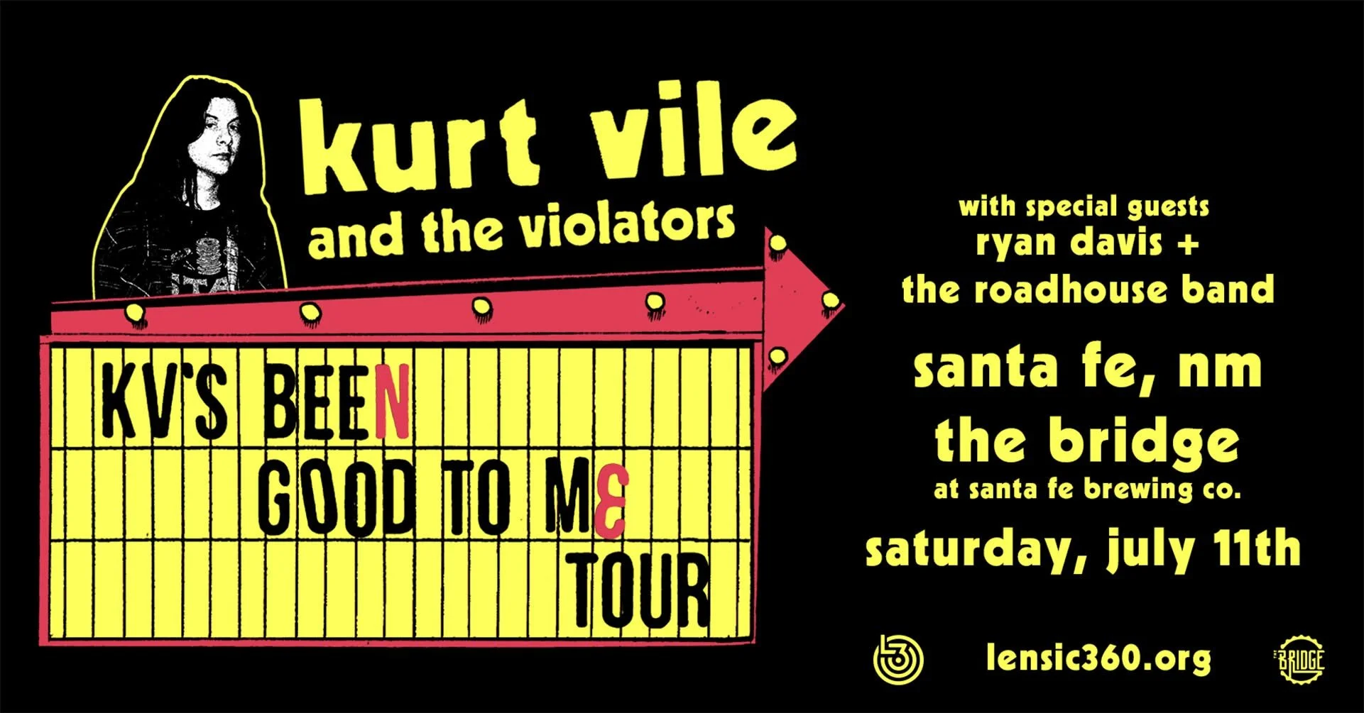 KURT VILE AND THE VIOLATORS