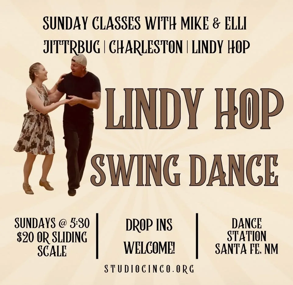 BASIC Swing Dance 