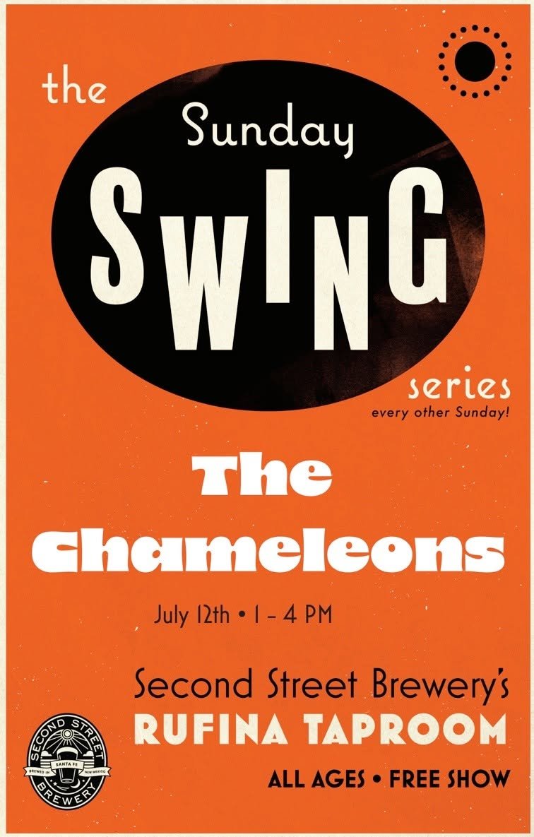 The Chameleons 