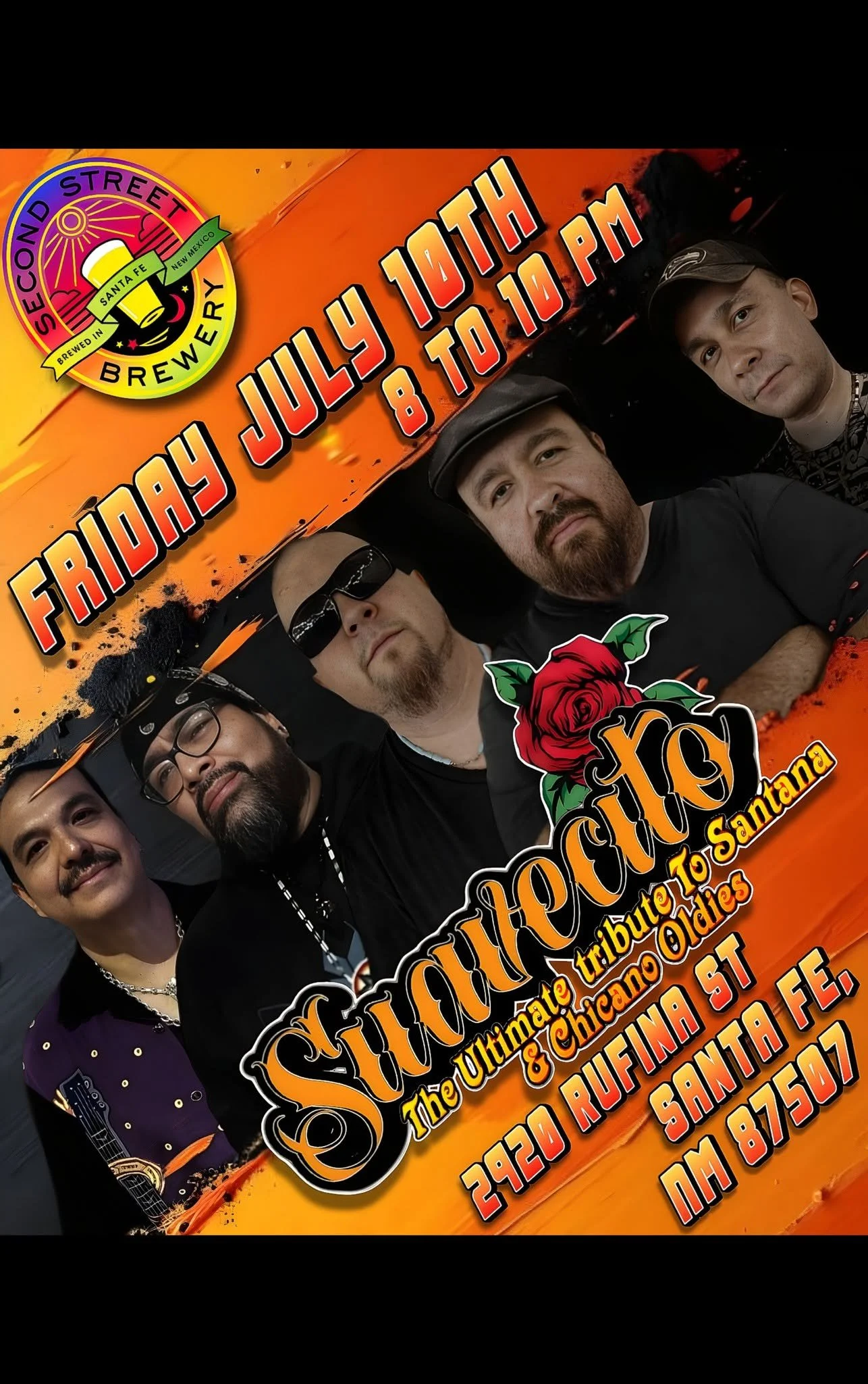 Suavecito 