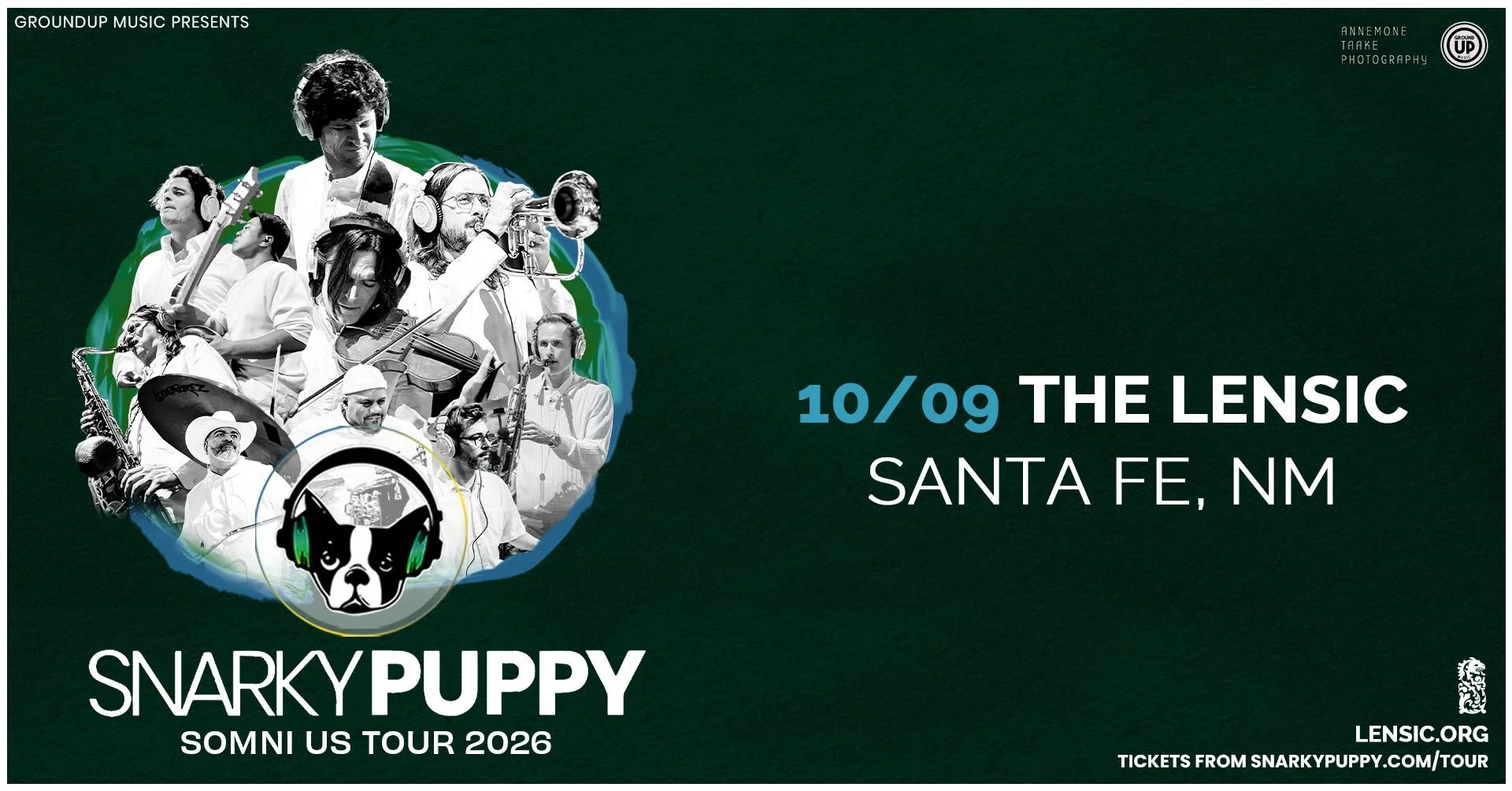 Snarky Puppy 