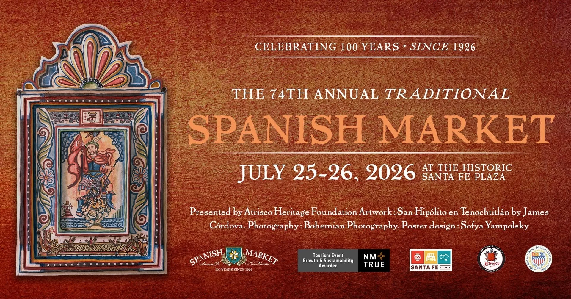 Traditional Spanish Market 