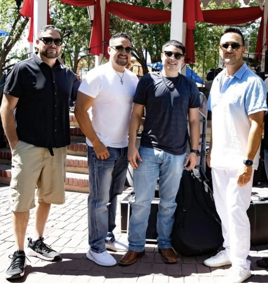 Simpatico on the Historic Santa Fe Plaza 