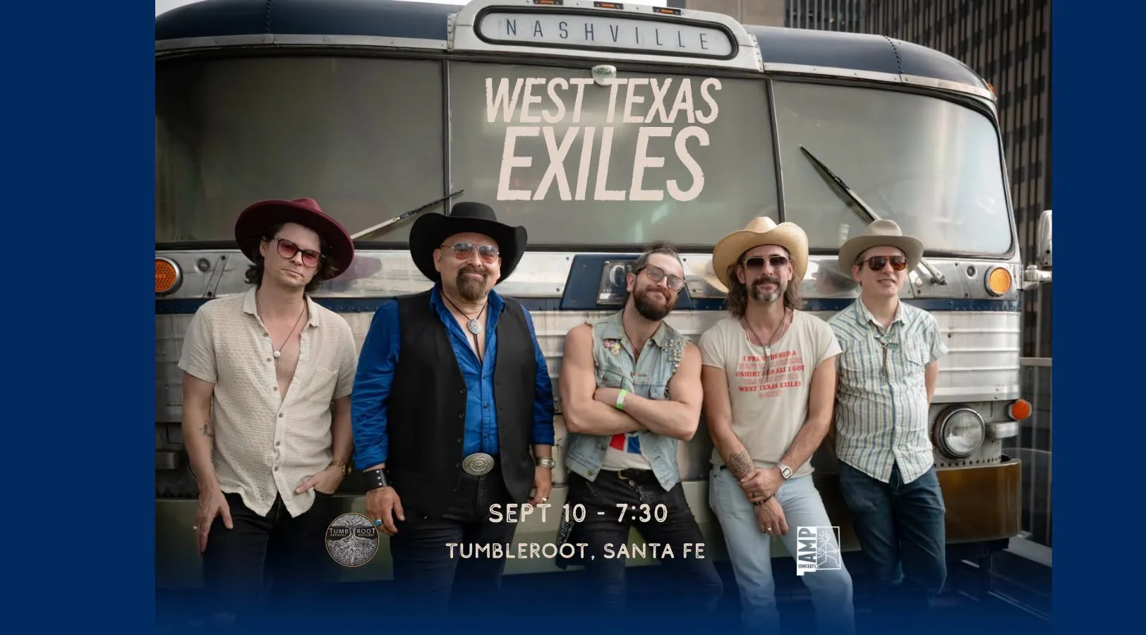 West Texas Exiles 