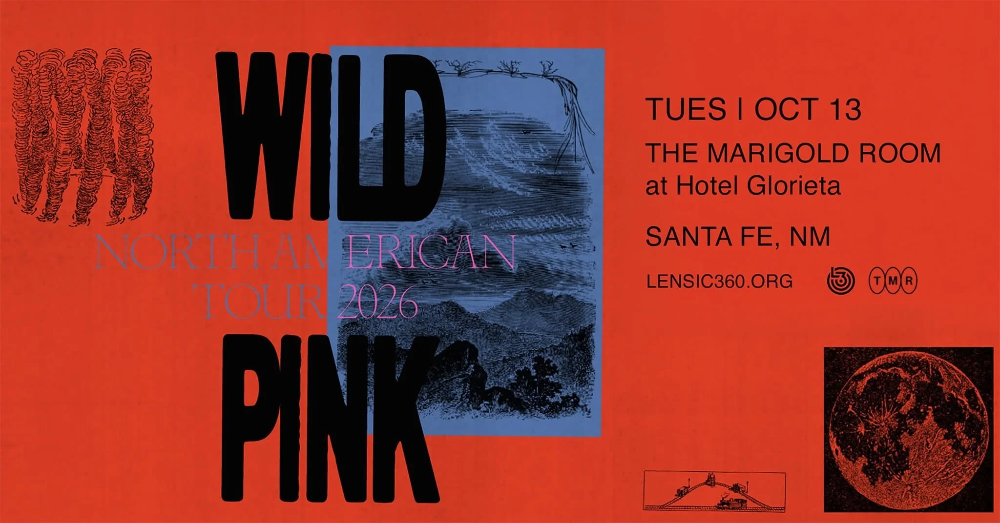 WILD PINK 