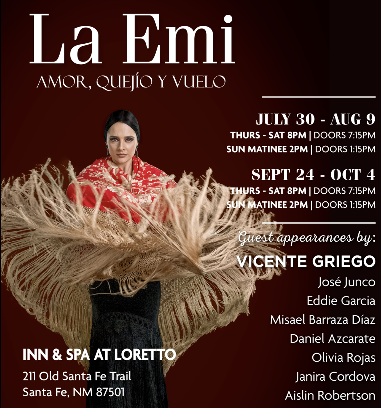 La Emi Flamenco 