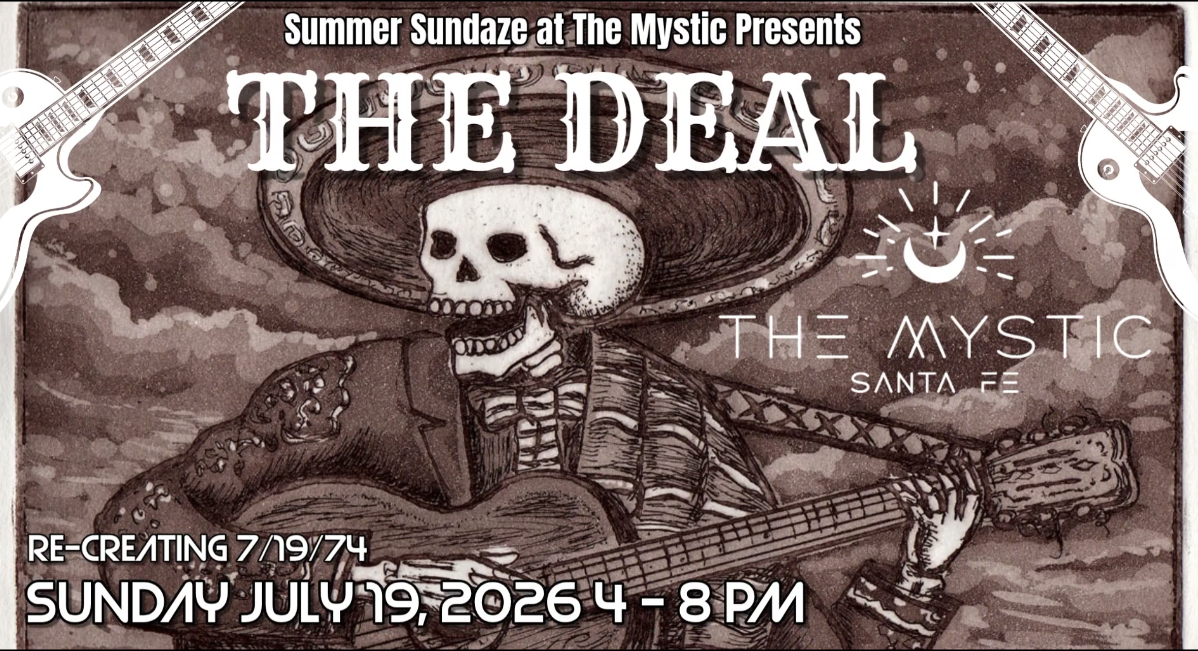 The Deal at the Mystic 