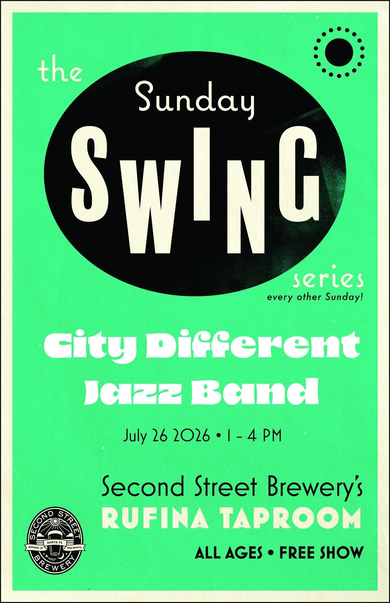 City Different Jazz 