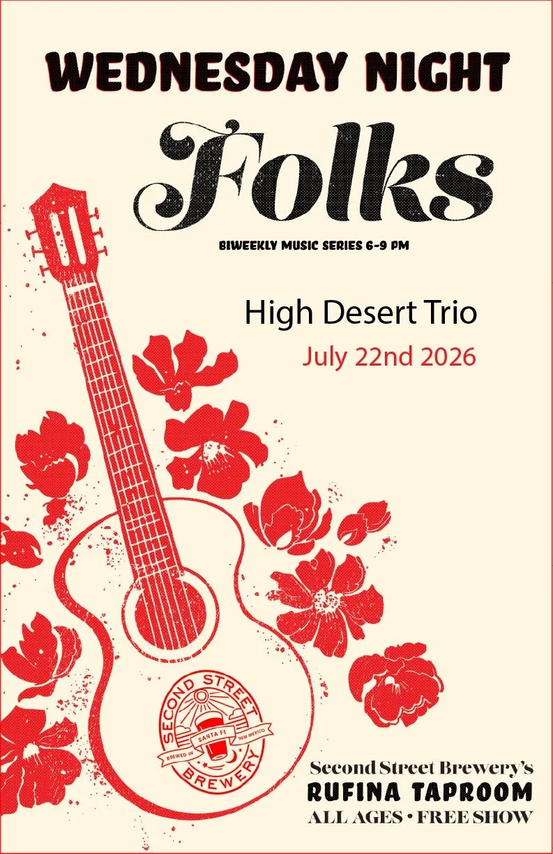 High Desert Trio