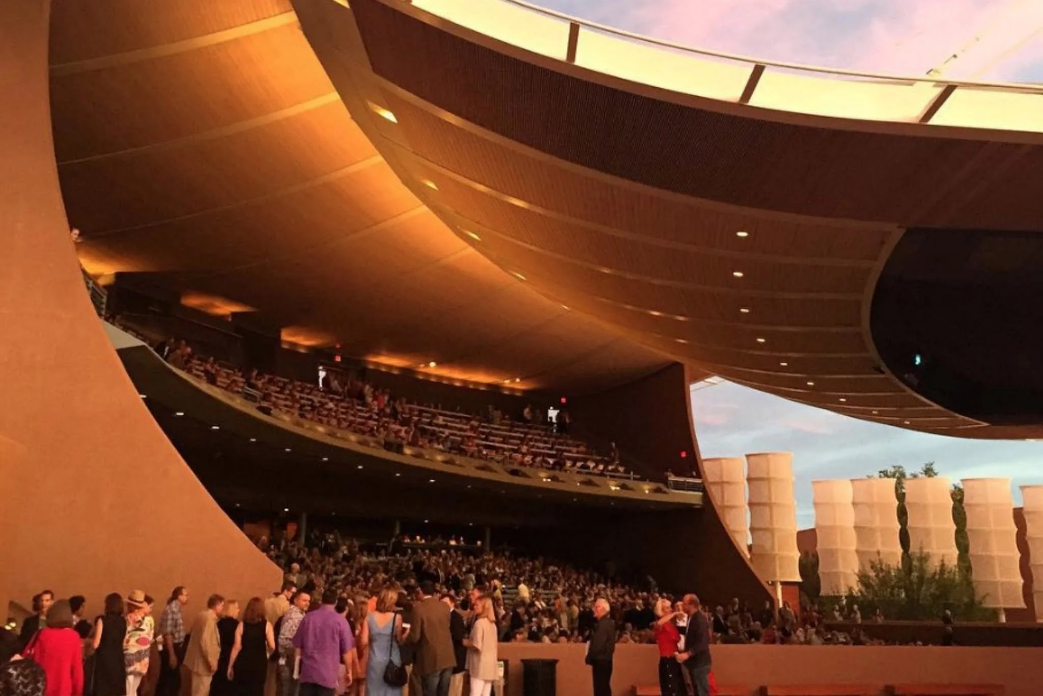 Rodelinda at Santa Fe Opera 
