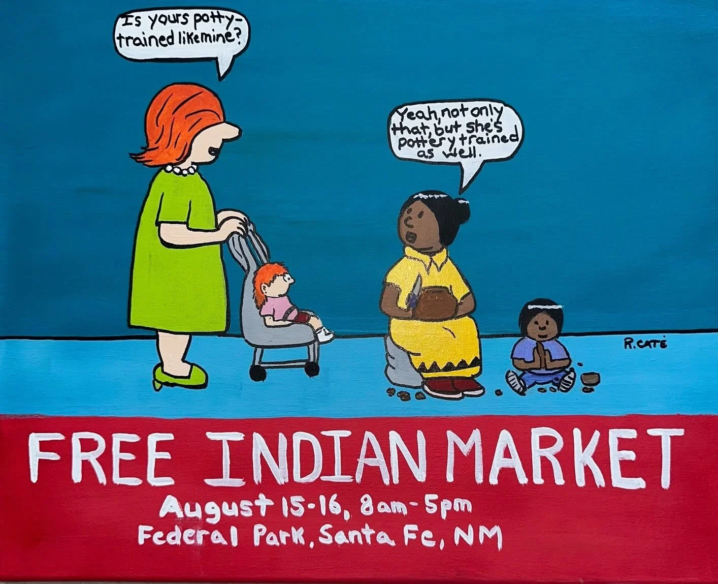 FREE INDIAN MARKET 