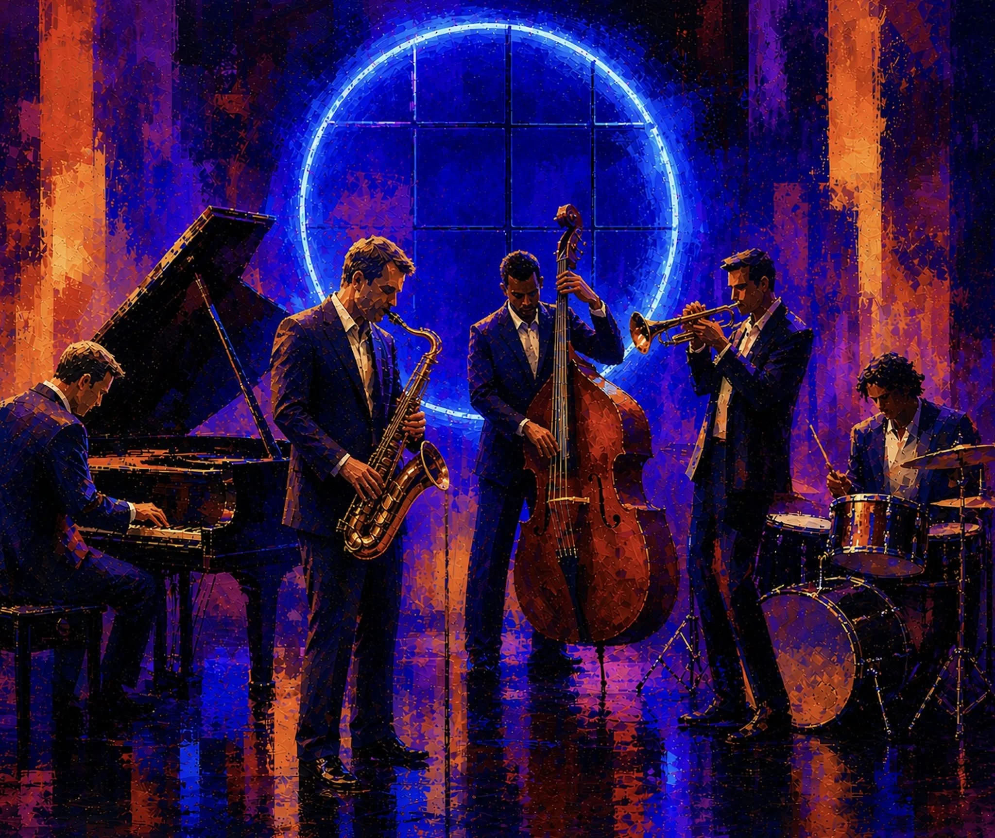 John Rangel Quintet 