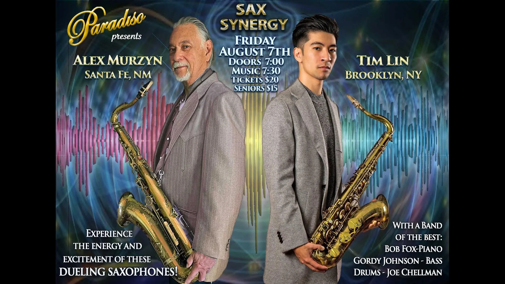 Sax Synergy 