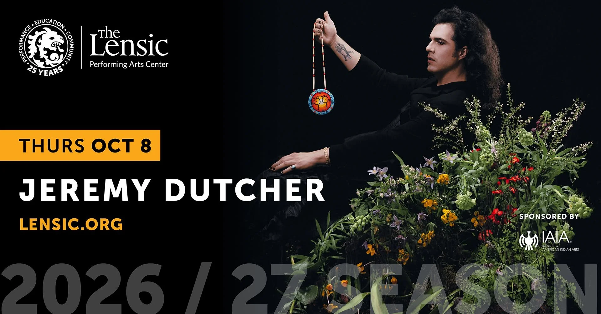Jeremy Dutcher 