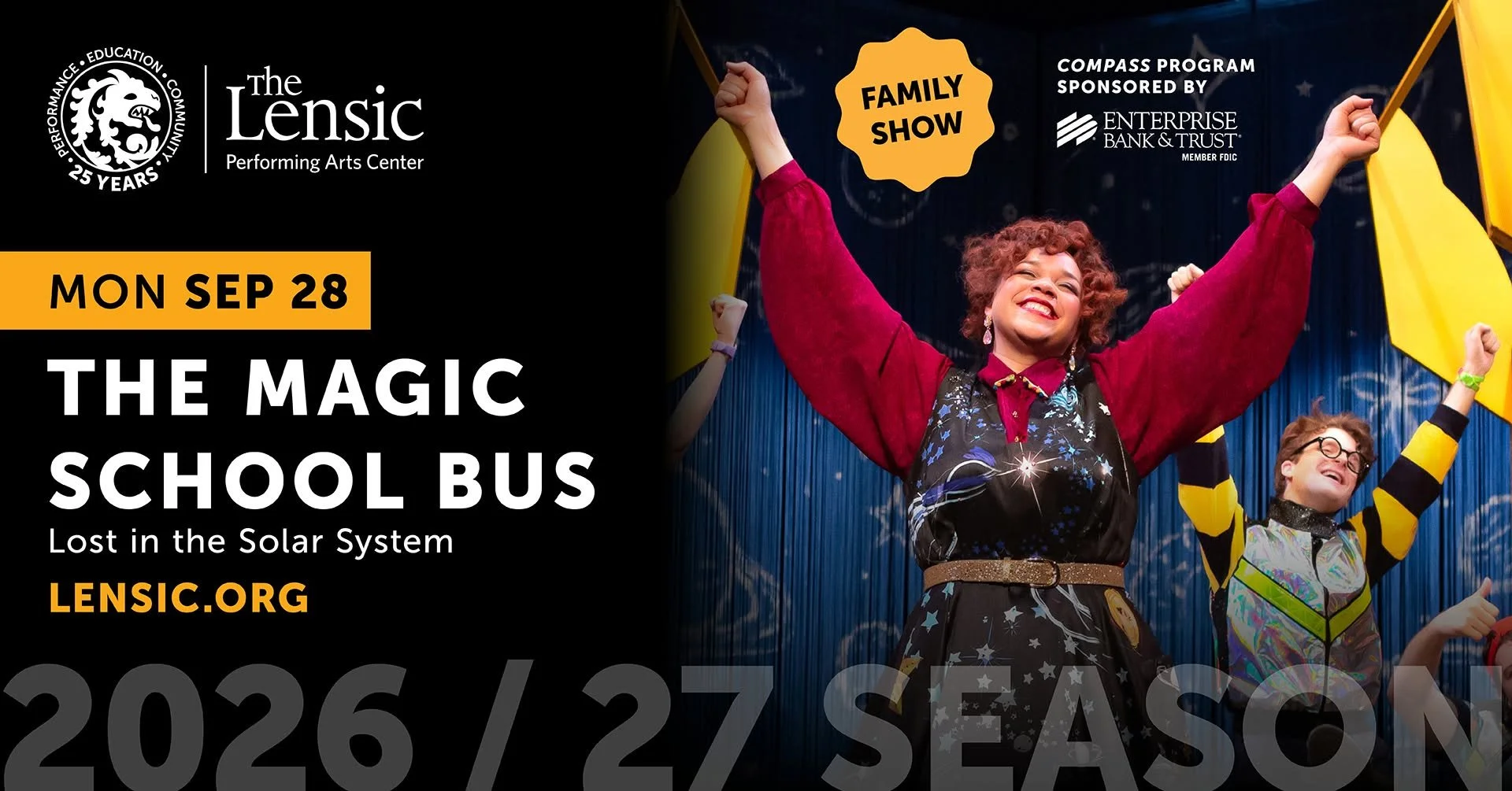 The Magic School Bus 