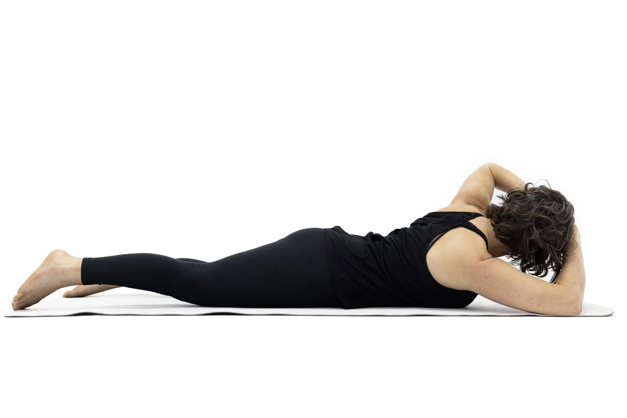 Supple Shoulders 