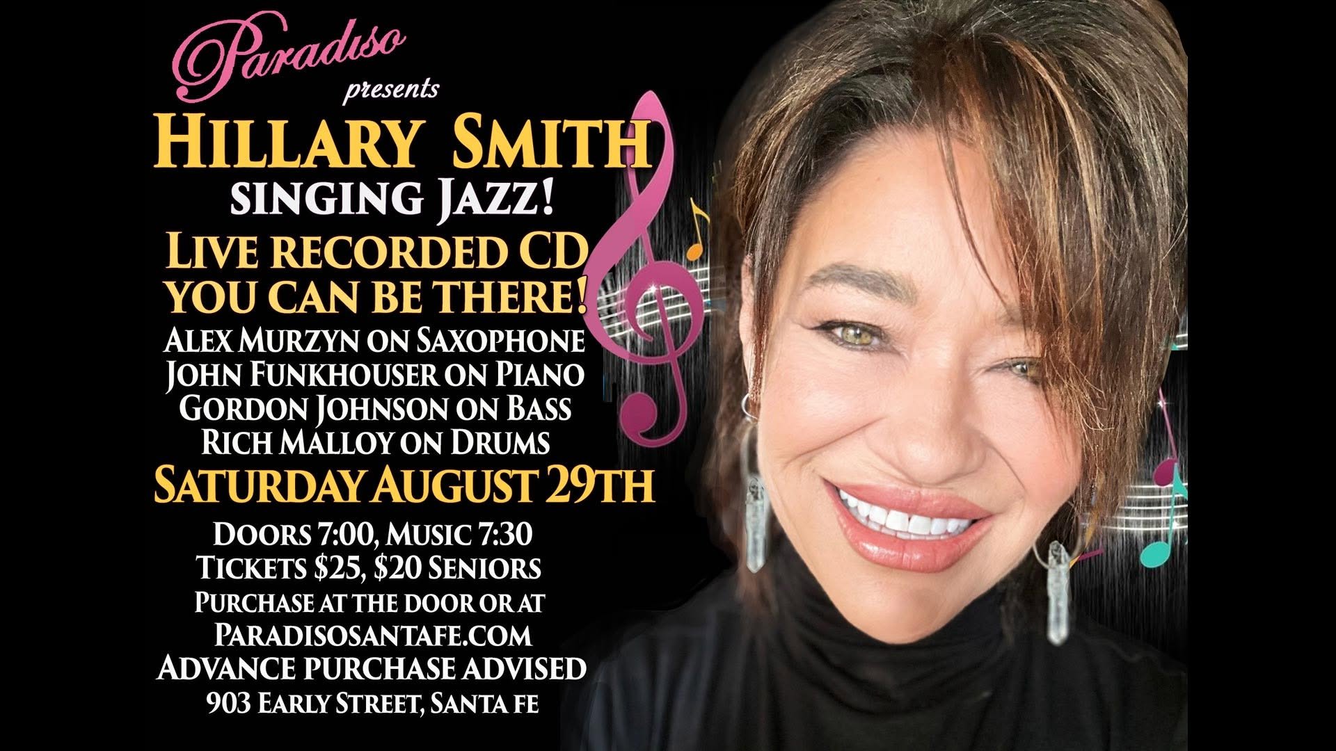 Hillary Smith Sings Jazz 