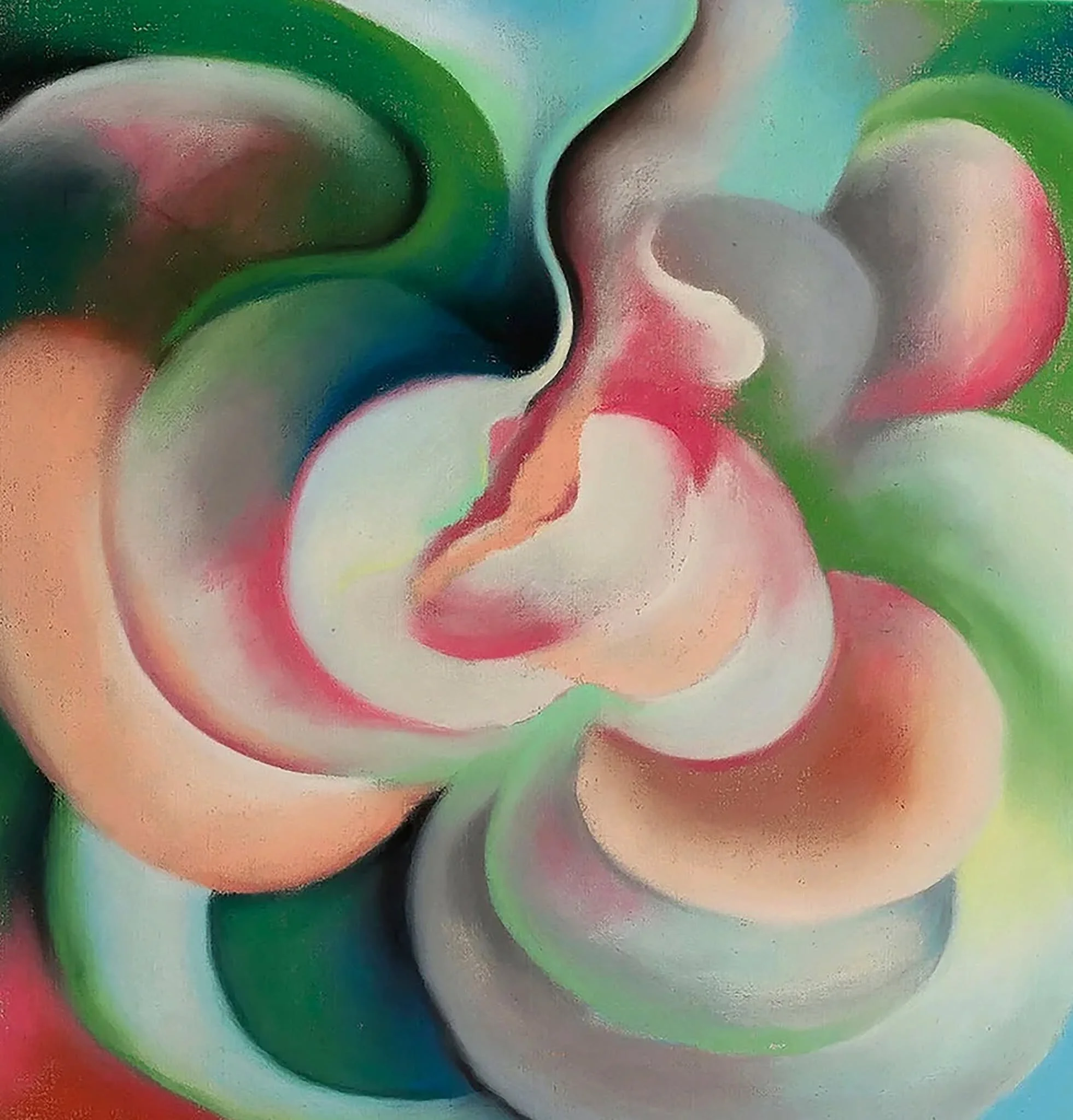 Discover Soft Pastels 