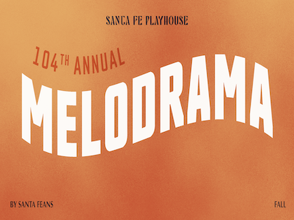 104 Annual Fiesta Melodrama