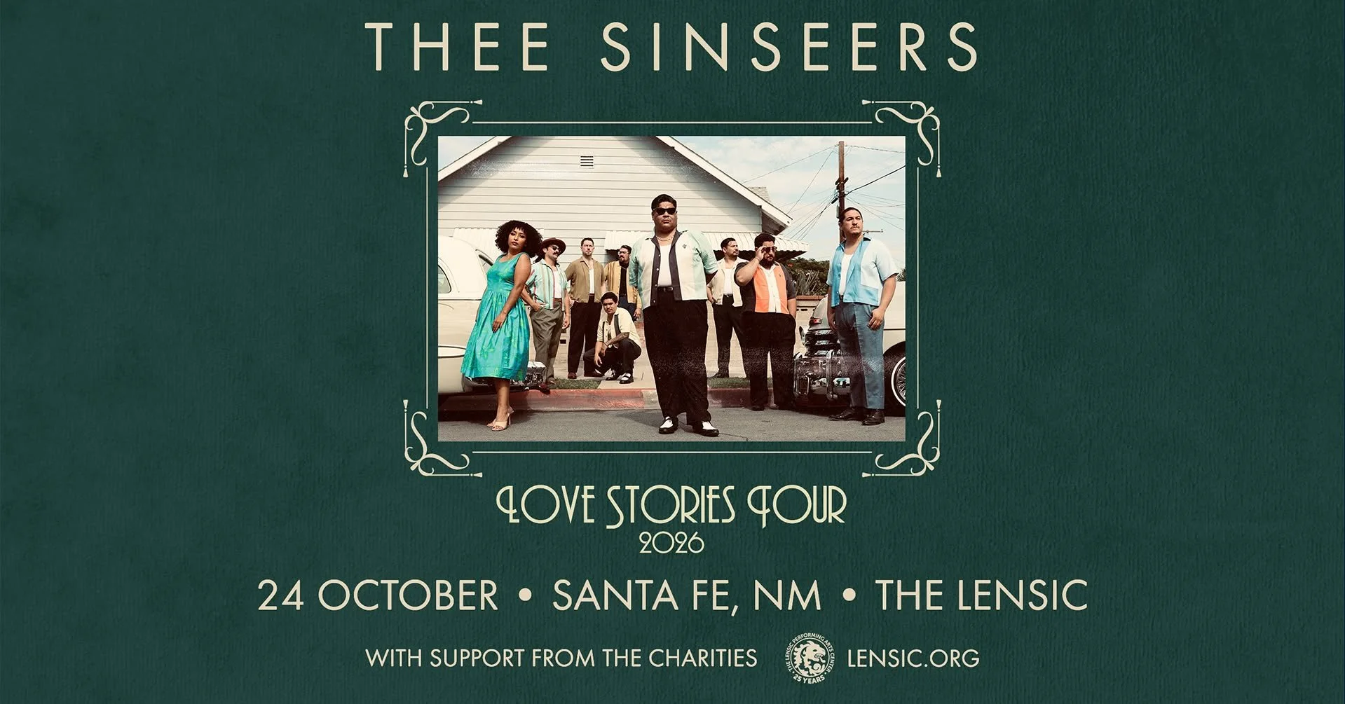 The Sinseers