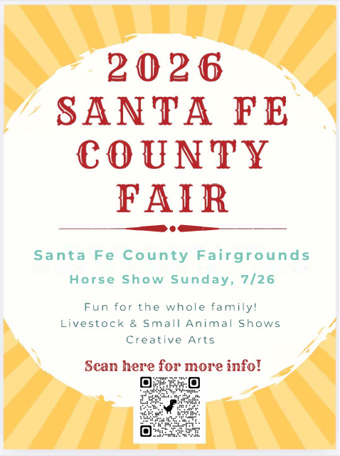 2026 Santa Fe County Fair 